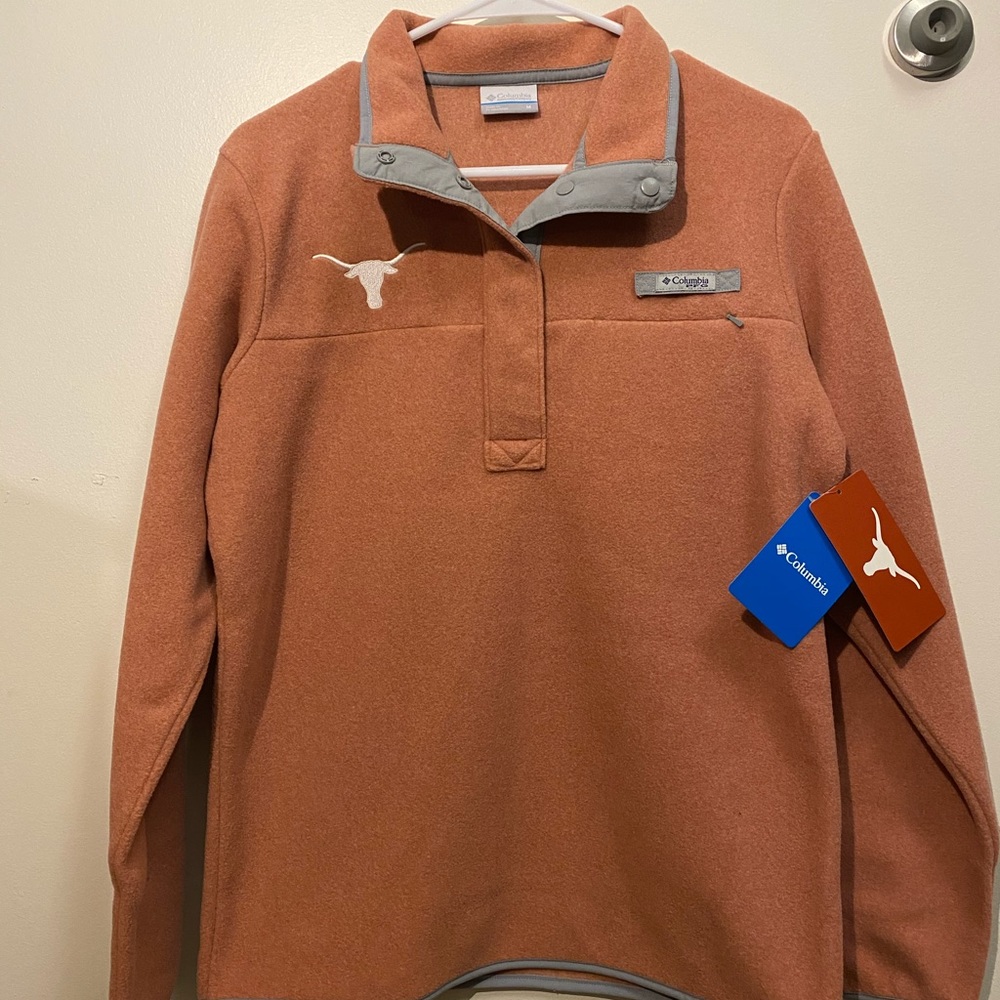 University of Texas Columbia Jacket